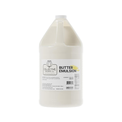 Butter Emulsion for Baking – 1 Gallon