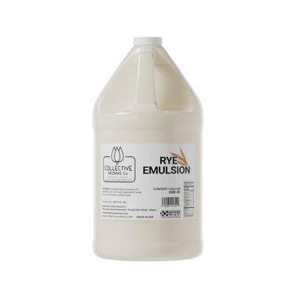 Rye Emulsion for Baking - 1 Gallon